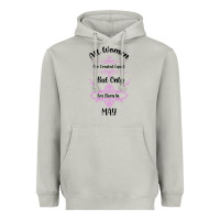 Moon Dust all women are created equal but only the smartest are born in may Heavyweight Hoodie - Bettercallsaul