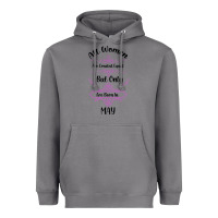 Storm all women are created equal but only the smartest are born in may Heavyweight Hoodie - Bettercallsaul