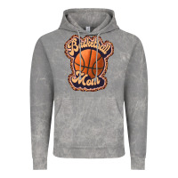 Cloud Rock basketball mom Vintage Hoodie - JahusDesignShop