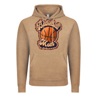 Vintage Coffee basketball mom Vintage Hoodie - JahusDesignShop