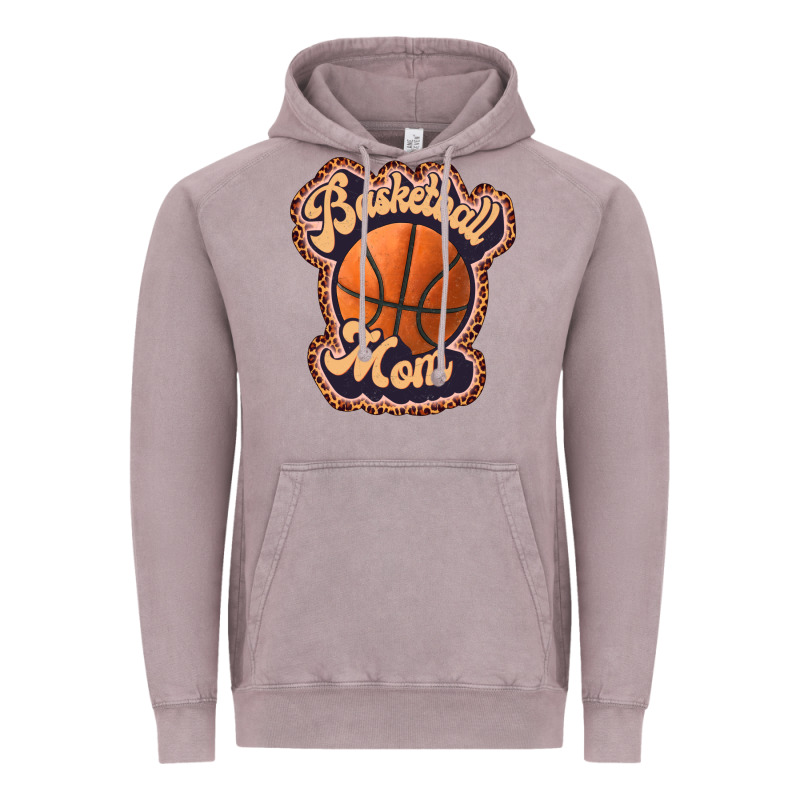Basketball Mom Vintage Hoodie by JahusDesignShop | Teevron