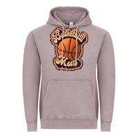 Vintage Zinc basketball mom Vintage Hoodie - JahusDesignShop