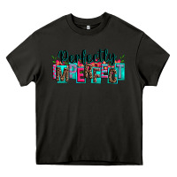 Asphalt perfectly imperfect Heavy Core Tee - Zillion Design Studio