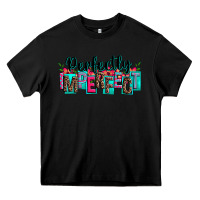 Black perfectly imperfect Heavy Core Tee - Zillion Design Studio