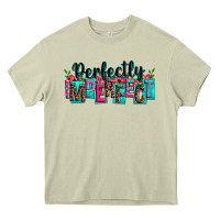 Mossy perfectly imperfect Heavy Core Tee - Zillion Design Studio