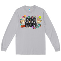 Moon Dust dog mom Long Sleeve Tee - MaliasSmallBusiness