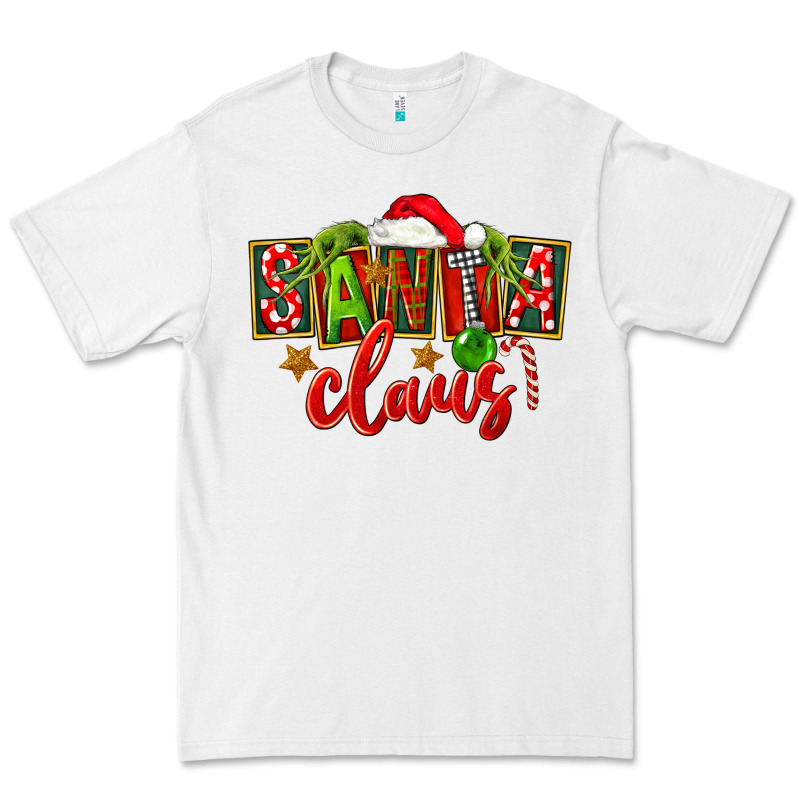 Christmas Santa Claus Premium Tee by FaDigitalArtStudio | Teevron