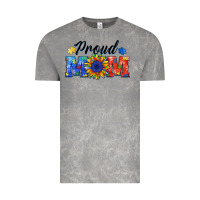Cloud Rock proud mom autism Vintage Tee - BarkalooDesign
