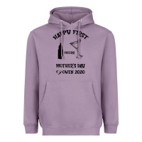Lavender Happy Fırst Cheers Mother's Day Owen 2020 Heavyweight Hoodie - Bettercallsaul