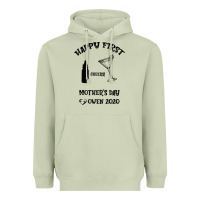 Matcha Happy Fırst Cheers Mother's Day Owen 2020 Heavyweight Hoodie - Bettercallsaul