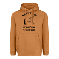 Meerkat Happy Fırst Cheers Mother's Day Owen 2020 Heavyweight Hoodie - Bettercallsaul