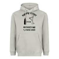 Moon Dust Happy Fırst Cheers Mother's Day Owen 2020 Heavyweight Hoodie - Bettercallsaul