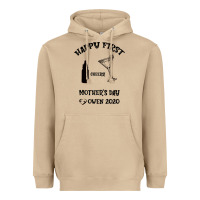 Mushroom Happy Fırst Cheers Mother's Day Owen 2020 Heavyweight Hoodie - Bettercallsaul
