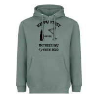 Sage Happy Fırst Cheers Mother's Day Owen 2020 Heavyweight Hoodie - Bettercallsaul