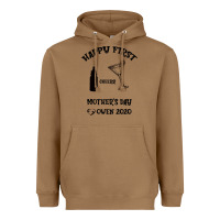 Toasted Coconut Happy Fırst Cheers Mother's Day Owen 2020 Heavyweight Hoodie - Bettercallsaul