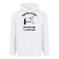 White Happy Fırst Cheers Mother's Day Owen 2020 Heavyweight Hoodie - Bettercallsaul