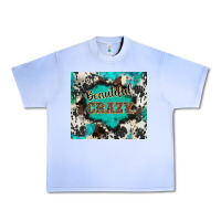 Grape Ice western beautiful crazy Urban Heavy Tee - BarkalooDesign