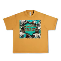 Peanut Butter western beautiful crazy Urban Heavy Tee - BarkalooDesign