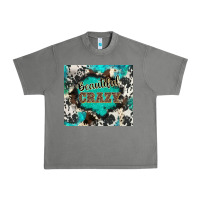Tornado western beautiful crazy Urban Heavy Tee - BarkalooDesign