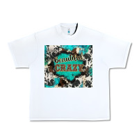 White western beautiful crazy Urban Heavy Tee - BarkalooDesign
