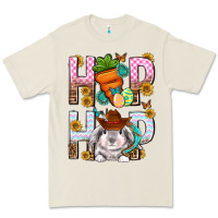 Bone Western Hip hop Bunny Premium Tee - Neo Western