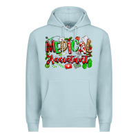 Christmas Medical Assistant Premium Hoodie | Teevron
