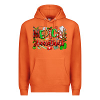 Carrot christmas medical assistant Premium Hoodie - texasbilliewilder