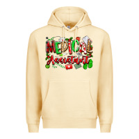 Pina Colada christmas medical assistant Premium Hoodie - texasbilliewilder