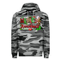 Slate Camo christmas medical assistant Premium Hoodie - texasbilliewilder