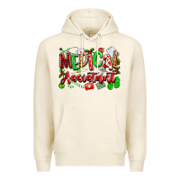 Tofu christmas medical assistant Premium Hoodie - texasbilliewilder