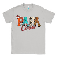 Moon Dust Papa Claus Classic Tee - CowhideDigitalArt