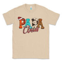 Mushroom Papa Claus Classic Tee - CowhideDigitalArt