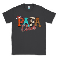 Smoke Papa Claus Classic Tee - CowhideDigitalArt