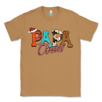 Toasted Coconut Papa Claus Classic Tee - CowhideDigitalArt