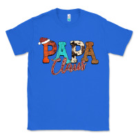 True Royal Papa Claus Classic Tee - CowhideDigitalArt
