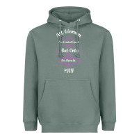 Sage all women are created equal but only the smartest are born in may Heavyweight Hoodie - Bettercallsaul