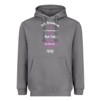 Storm all women are created equal but only the smartest are born in may Heavyweight Hoodie - Bettercallsaul