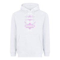 White all women are created equal but only the smartest are born in may Heavyweight Hoodie - Bettercallsaul