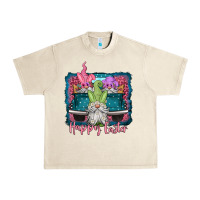 Sandshell happy easter gnomes farm truck Urban Heavy Tee - Jasminsmagicworld