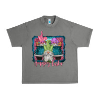 Tornado happy easter gnomes farm truck Urban Heavy Tee - Jasminsmagicworld
