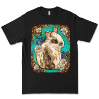 Black Western Rabbit Premium Tee - Neo Western
