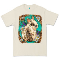 Bone Western Rabbit Premium Tee - Neo Western