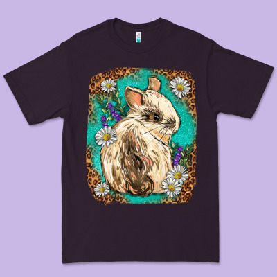 Western Rabbit Premium Tee Designed By Neo Western