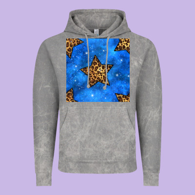 4th Of July Leopard Stars Seamless Pattern Vintage Hoodie Designed By Bundleandbundleshop