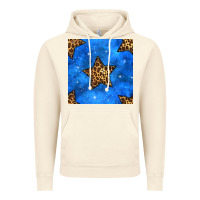 Vintage Artic 4th of july leopard stars seamless pattern Vintage Hoodie - BundleAndBundleShop