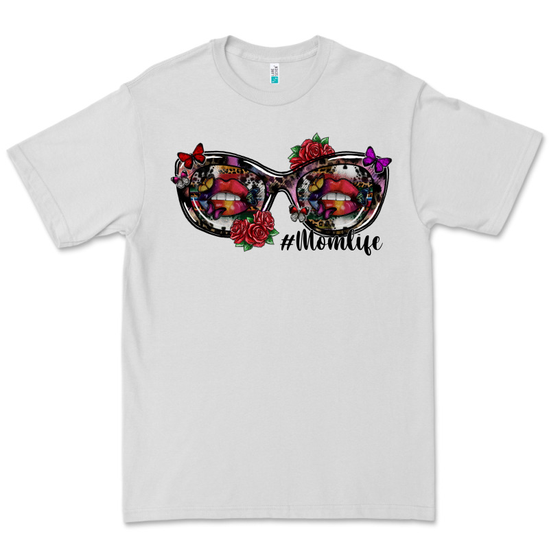 Momlife Premium Tee by SublimationCraftShop | Teevron