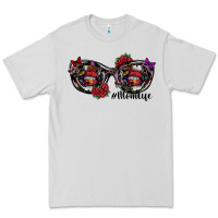Dove Grey momlife Premium Tee - SublimationCraftShop