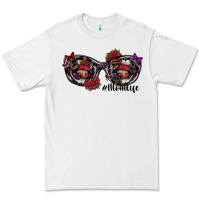 White momlife Premium Tee - SublimationCraftShop
