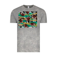 Western Football Vintage Tee | Teevron