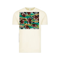 Vintage Arctic western football Vintage Tee - AdoDesignShop
